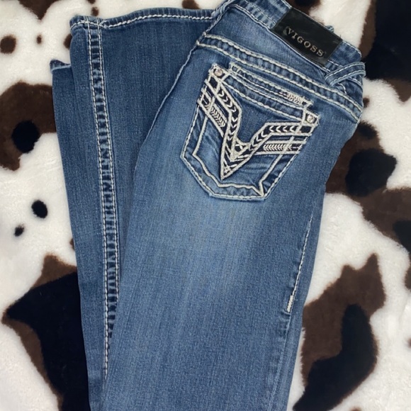 Used riding jeans. - Picture 4 of 8